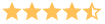 Four and one half stars