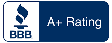 A+ Better Business Rating