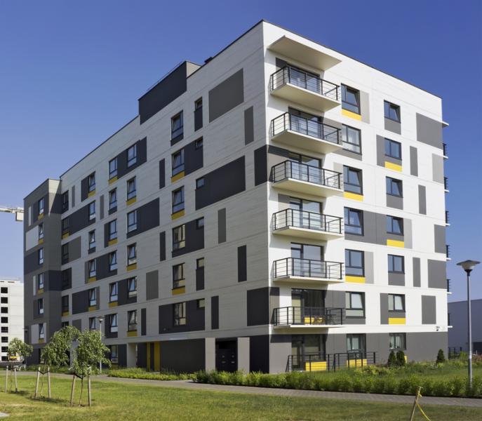 Micro apartments, small apartment financing