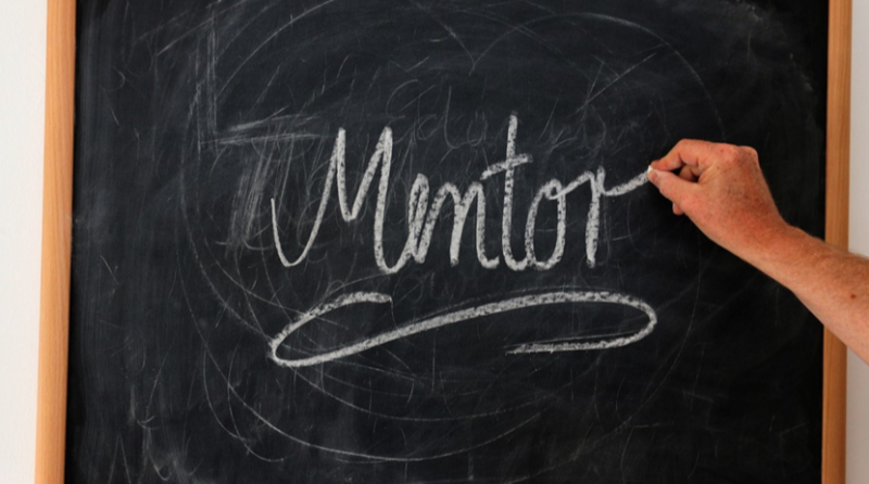 Why get mentored? Getting mentored is essential If you want to be successful with Commercial Loans.